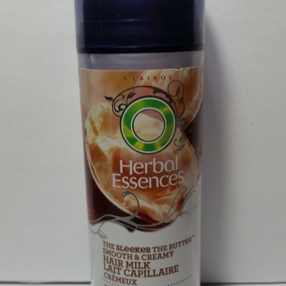 (4) Herbal Essences The Sleeker The Butter